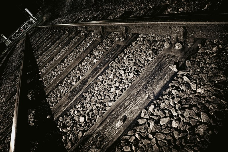  End of the line - T Bradley 