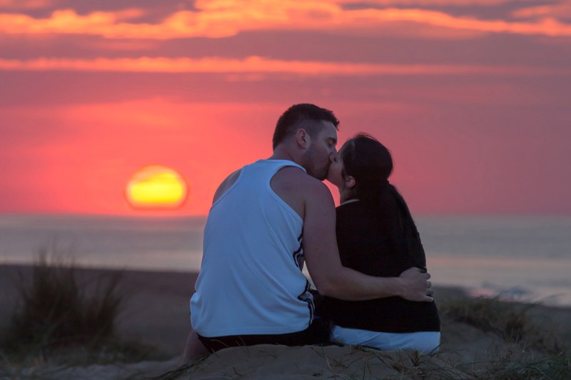  Sunset Kiss - J Eaton 