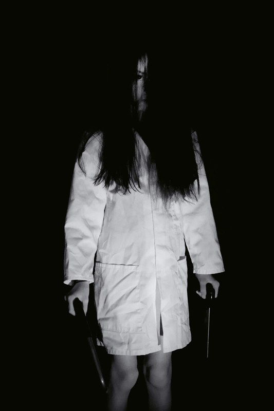  The Haunting - T Bradley 