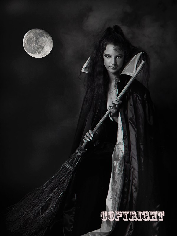  Witches Moon - G Olley 