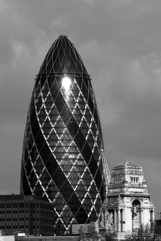  Fred Chapman - The Gherkin 