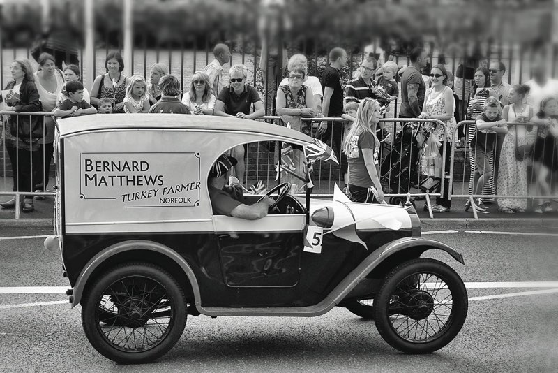  Bernard-Matthews - G Withers 