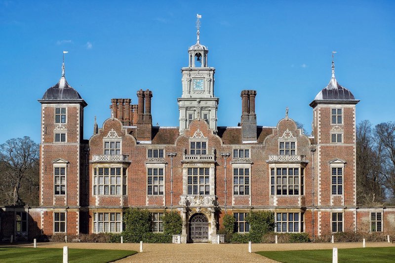  Giant Castle - T Bradley 