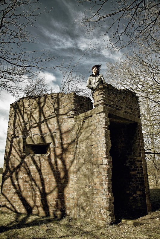  King of the Castle - T Bradley 