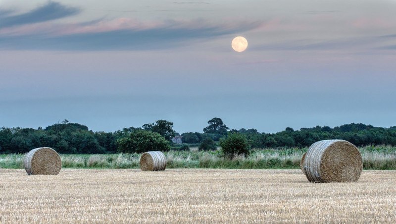  Autumn Evening - J Eaton 