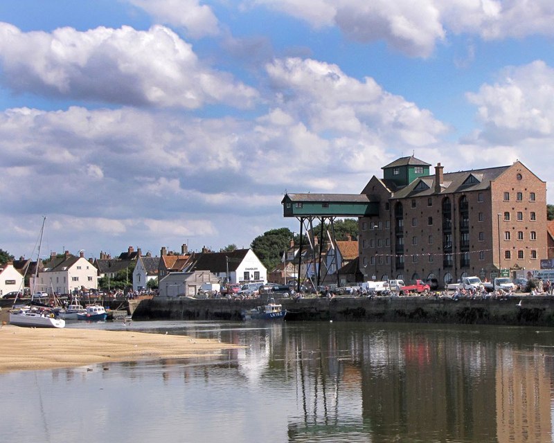  Wells - Gordon Olley 