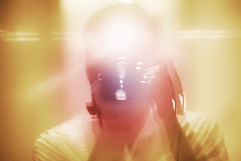  Blinded by the flash - T Bradley 