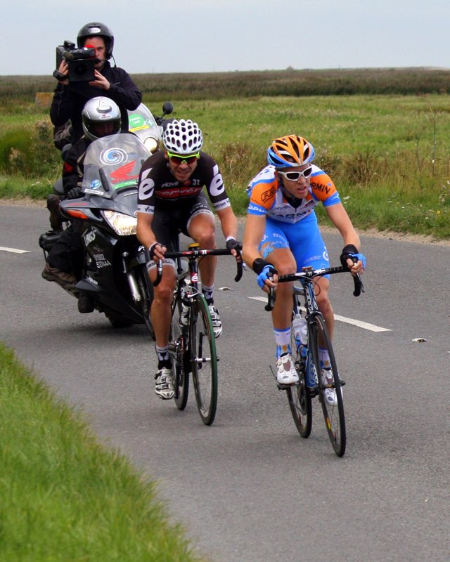  Capturing The Action - F Chapman 