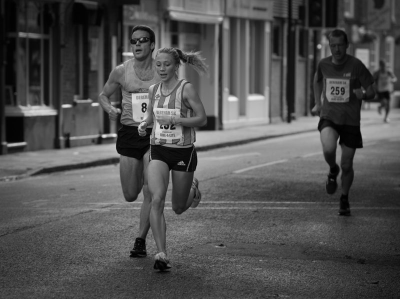  Dereham 5k Run - S Hall 