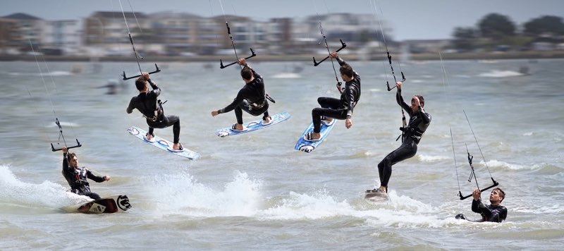  Frozen-in-motion - T Bradley 