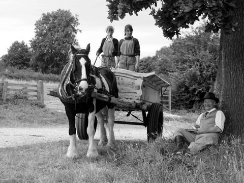  F Chapman - Can we give you a lift sir! 