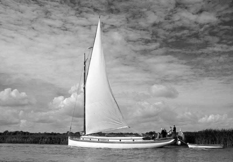  J Eaton - Lazy Afternoon on the Broads 