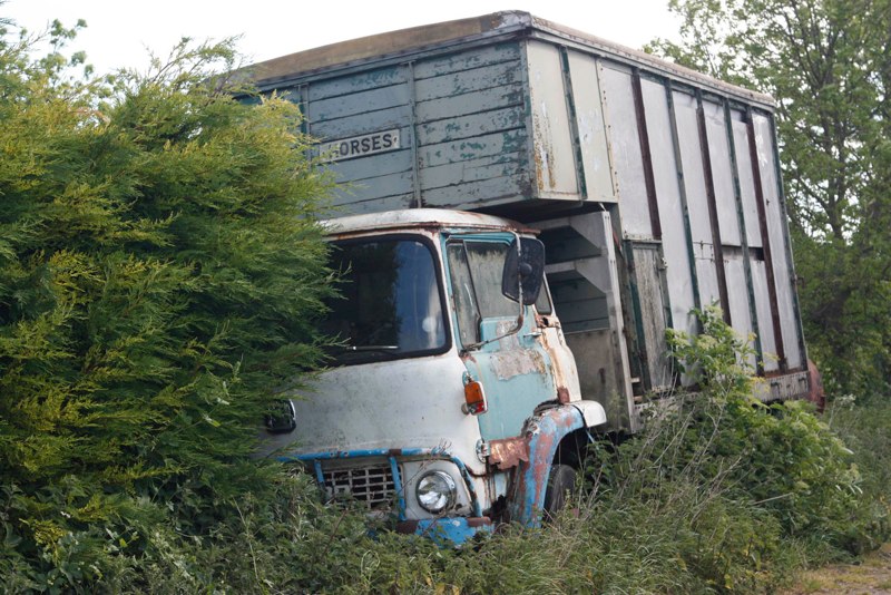  J Ward - Loss of Horsepower 