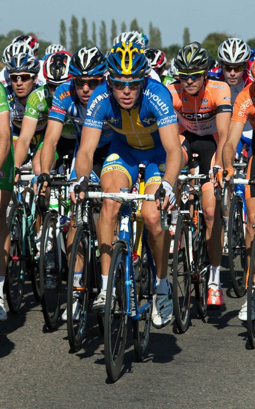  J Eaton - Tour of Britain 