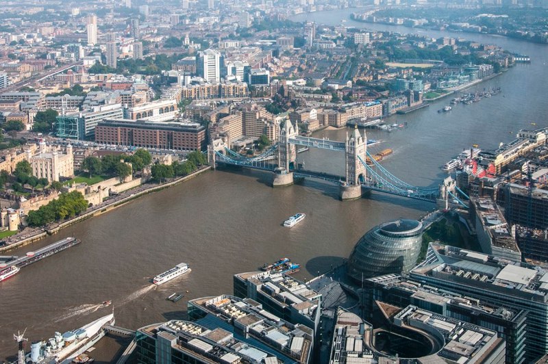  M Houghton - Tower Bridge 