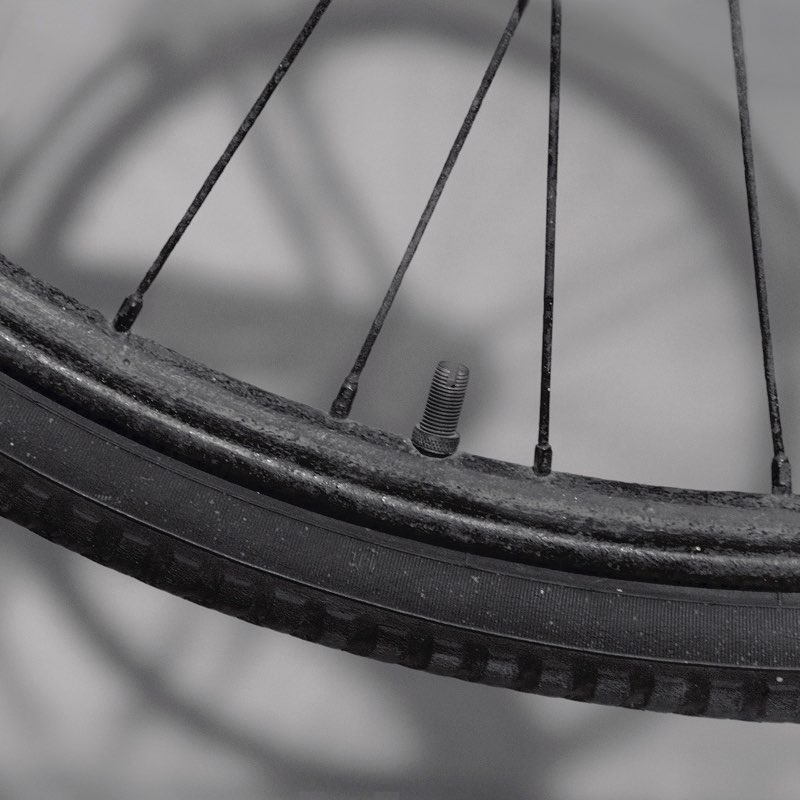  T Bradley - Shadow of the wheel 