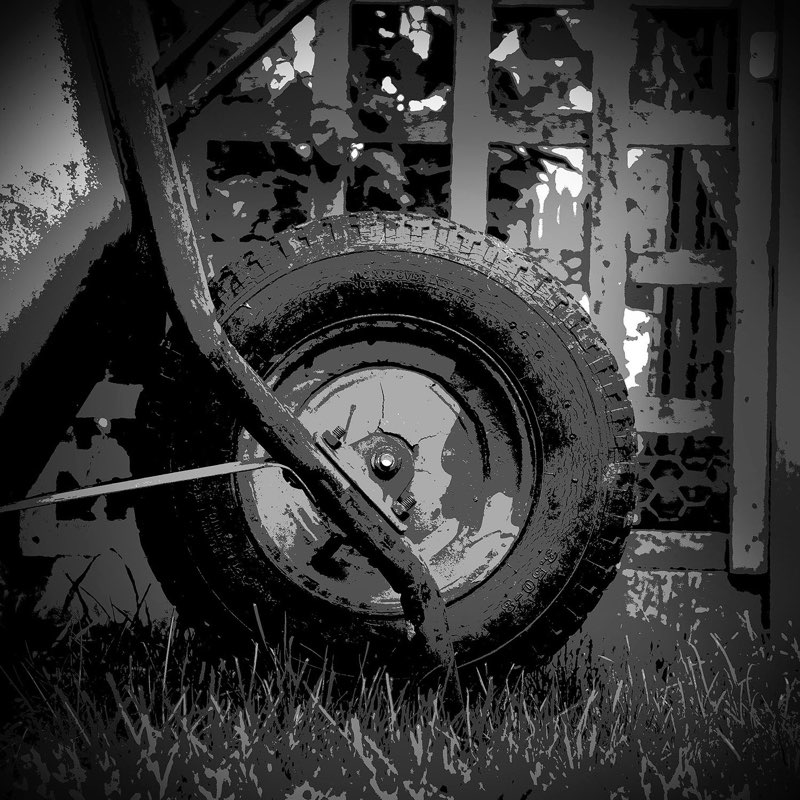  G Olley - On it's way Out 