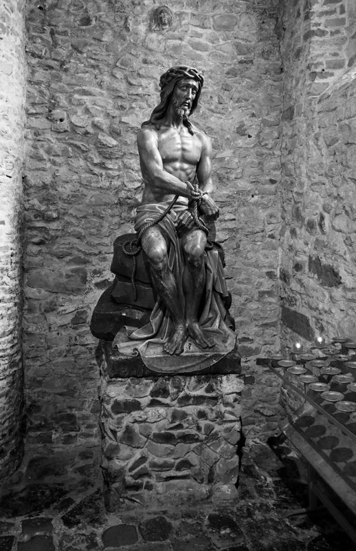  Malcolm Searle - Basilica in Bruges 