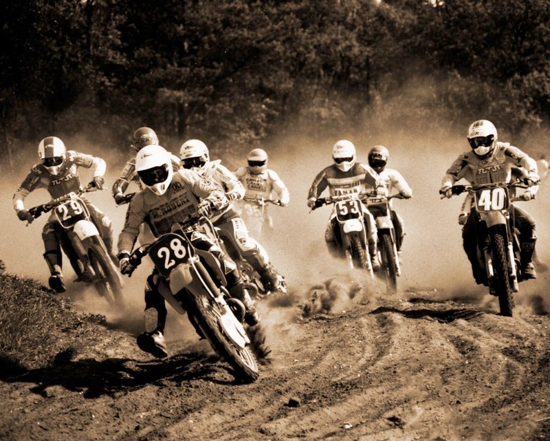  Gordon Olley - Kicking up the Dust 