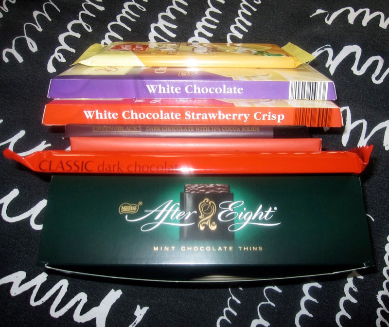  After Dark - .J Ward 