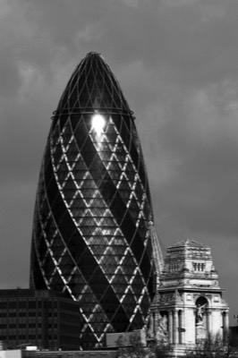  Fred Chapman - The Gherkin 