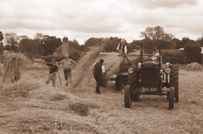  Farming The Old Way - F Chapman 