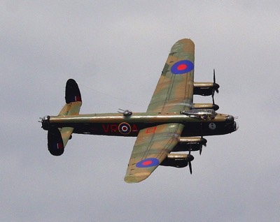  Lancaster - F Chapman 