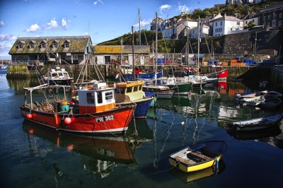  Mevagissey - G Withers 