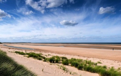  Holkham Beach - J Eaton 