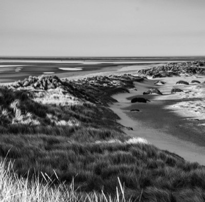  Norfolk Coast - M Houghton 