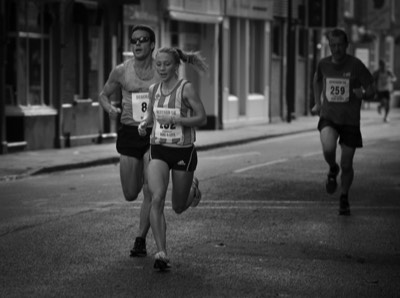  Dereham 5k Run - S Hall 