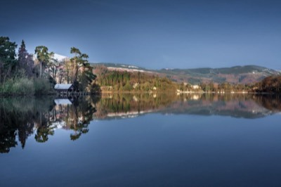  Derwent Water - Fred Chapman 