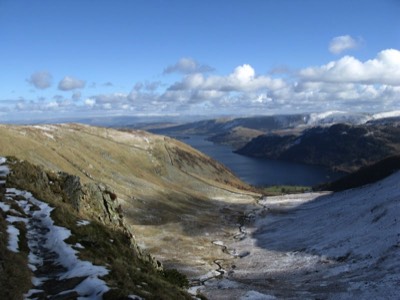  Lakeland in Winter - Fred Chapman 