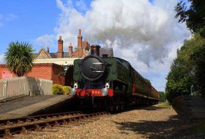  F Chapman - 9466 at Hardingham 