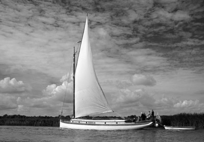  J Eaton - Lazy Afternoon on the Broads 