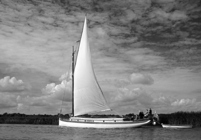  J Eaton - Lazy Afternoon on the Broads 