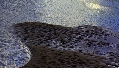  F Chapman - Sand Patterns, Blakeney 