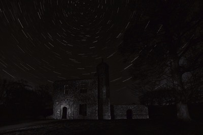  Baconsthorpe Castle - S Hall 